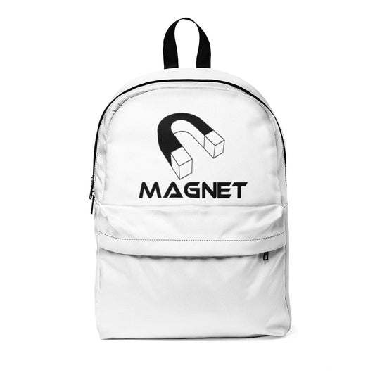 Magnet Unisex Classic Backpack.