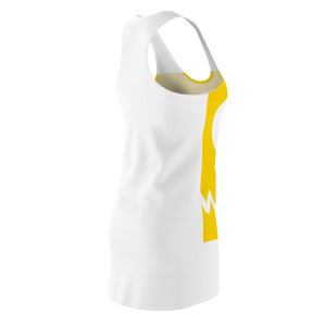 Women's Sunny Cut & Sew Racerback Dress.