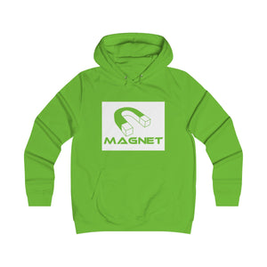 Magnet Girlie College Hoodie.