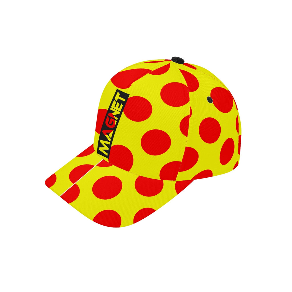 Magnet Pizza ball Cap