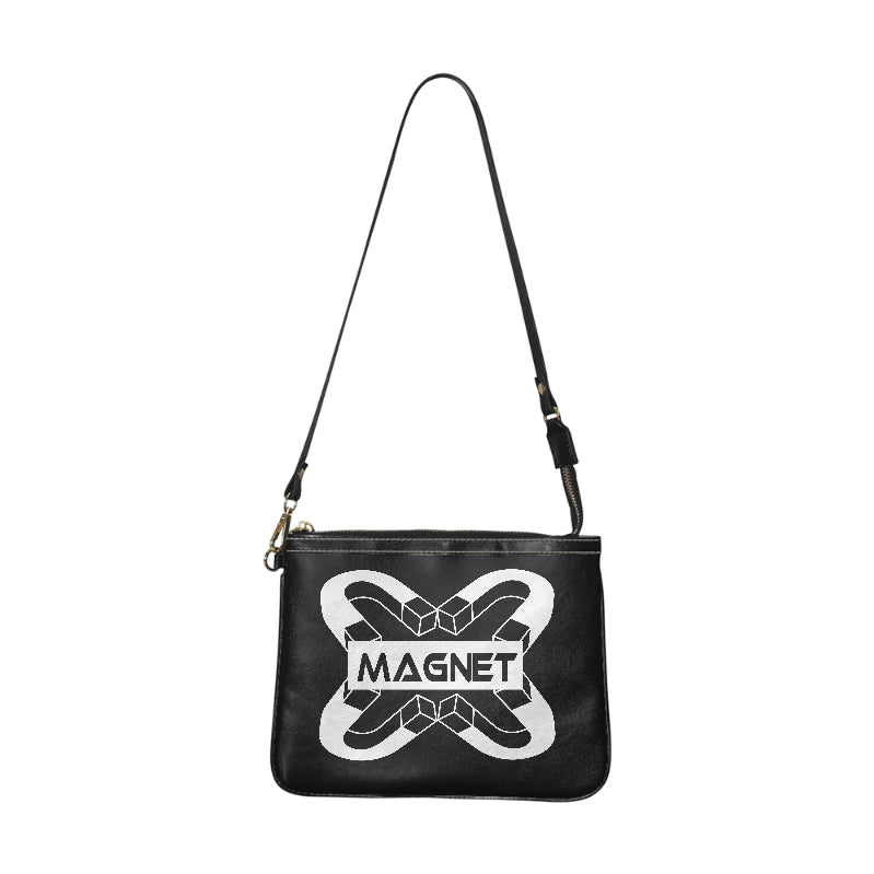 Magnet Flower Small Shoulder Bag