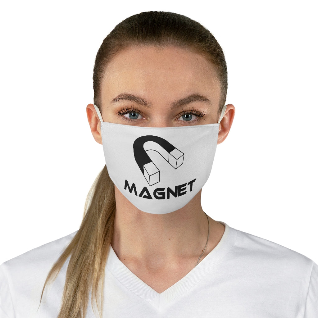 Magnet Fabric Face Mask - Magnetdrip