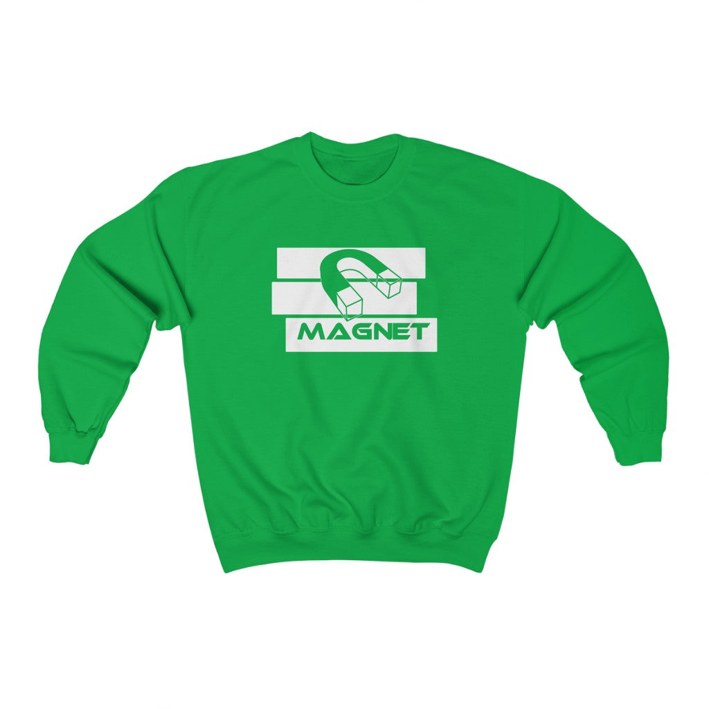 Magnet private club Unisex Heavy Blend™ Crewneck Sweatshirt - Magnetdrip