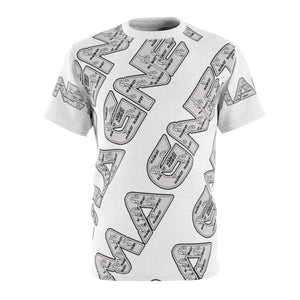 MAGNET BOLDUS Unisex AOP Cut & Sew Tee