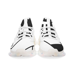 Magnetdrip  Bounce Mesh Knit Sneakers