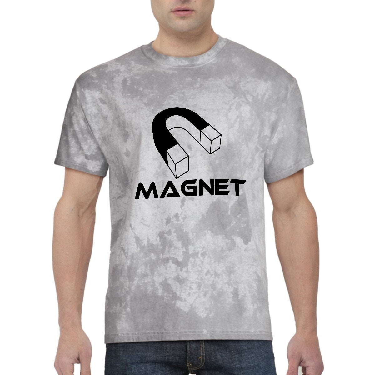 Magnet Tie dye Blast T-Shirt