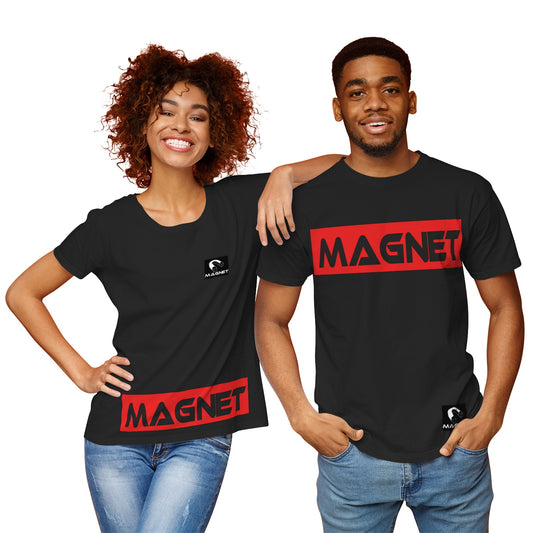 Magnet Couple's Pima Cotton Jersey Short Sleeve Tshirt