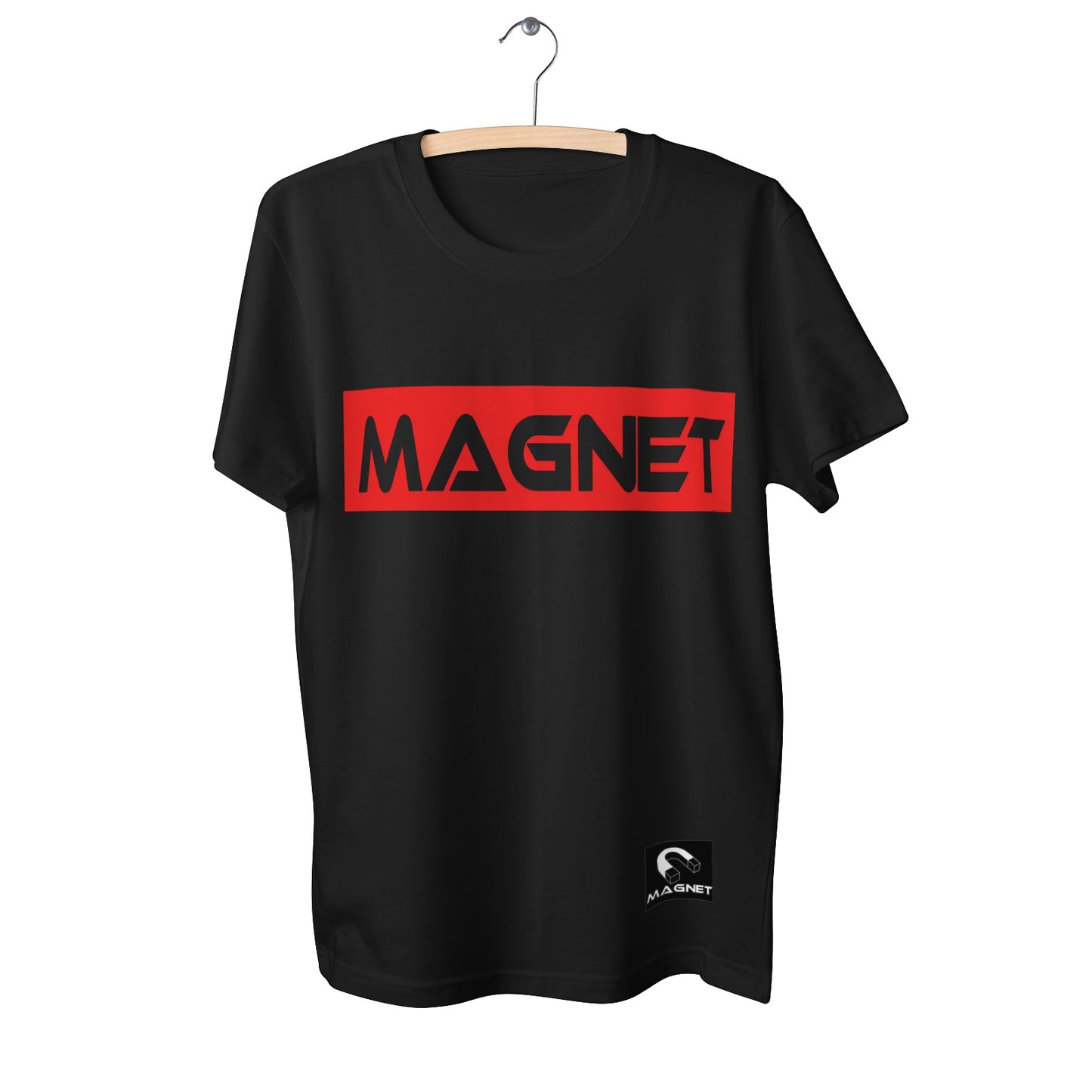 Magnet Couple's Pima Cotton Jersey Short Sleeve Tshirt