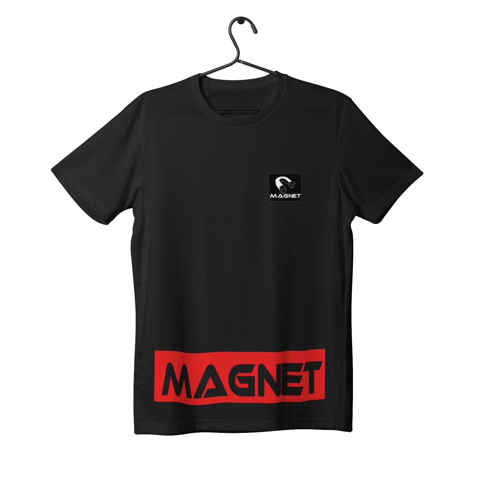 Magnet Couple's Pima Cotton Jersey Short Sleeve Tshirt