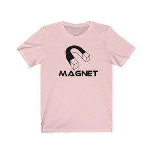 MAGNET tropical yacht Short Sleeve Tee.