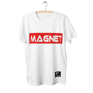 Magnet Couple's Pima Cotton Jersey Short Sleeve Tshirt