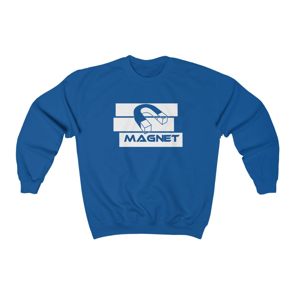 Magnet private club Unisex Heavy Blend™ Crewneck Sweatshirt - Magnetdrip