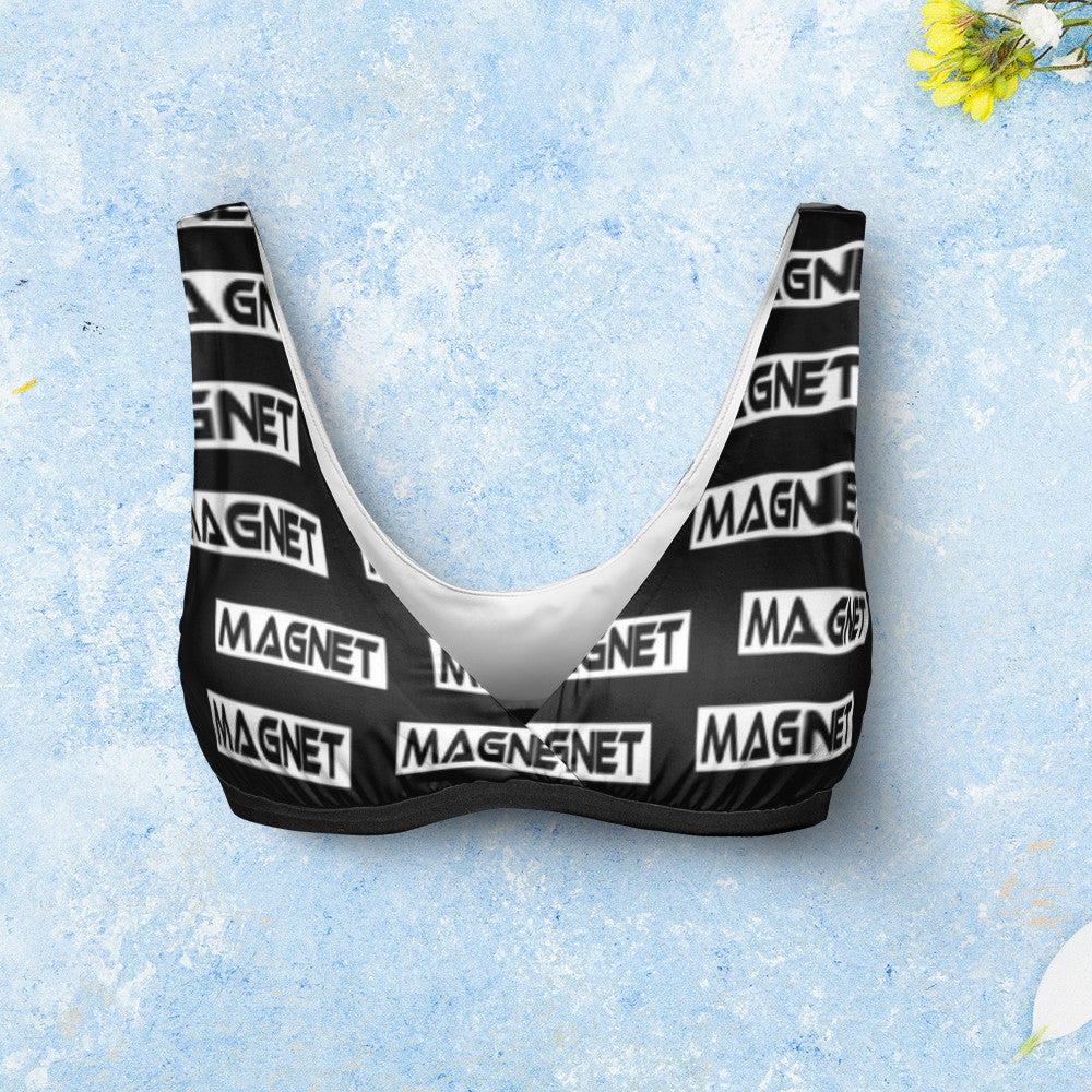 Magnet stretch tech Bralette