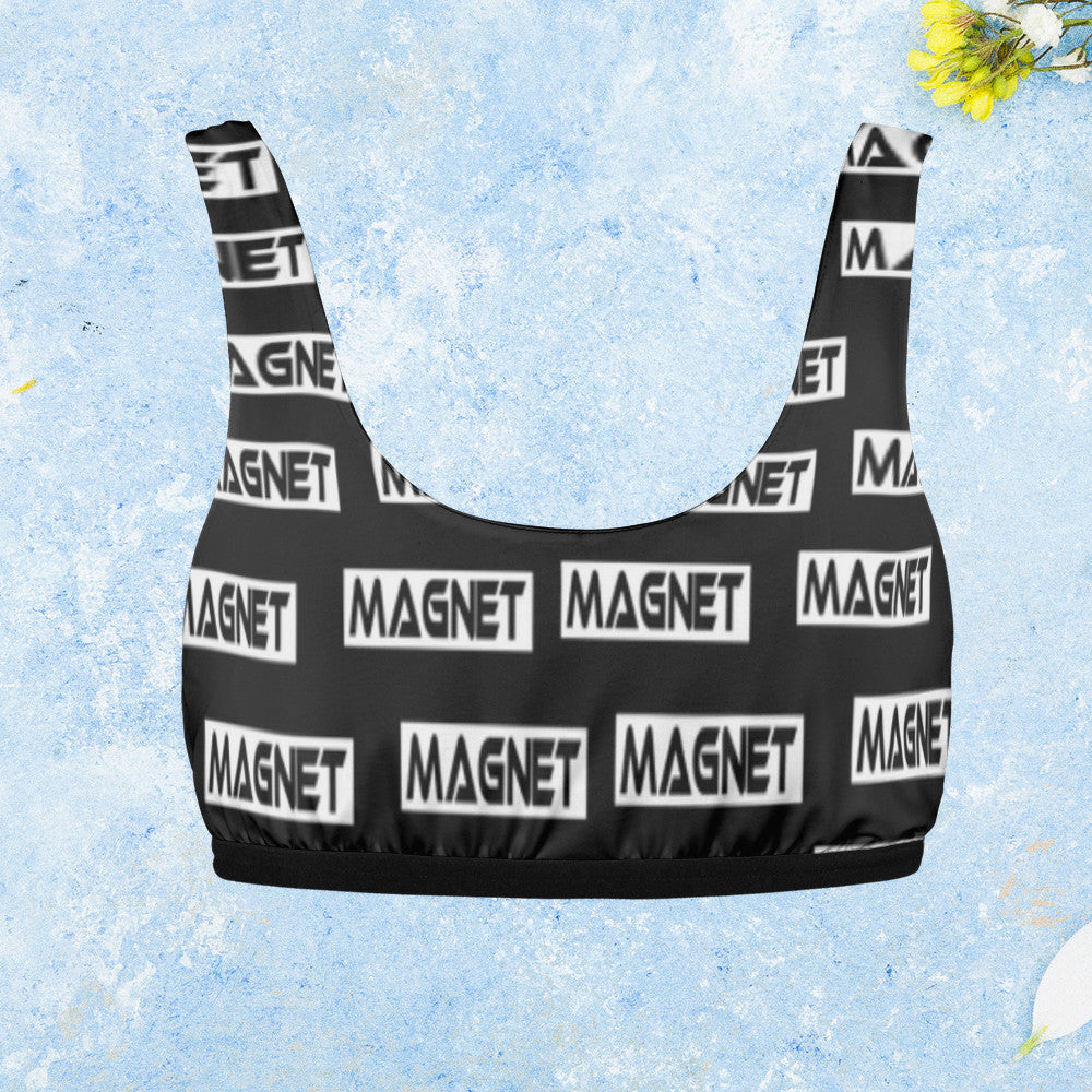 Magnet stretch tech Bralette