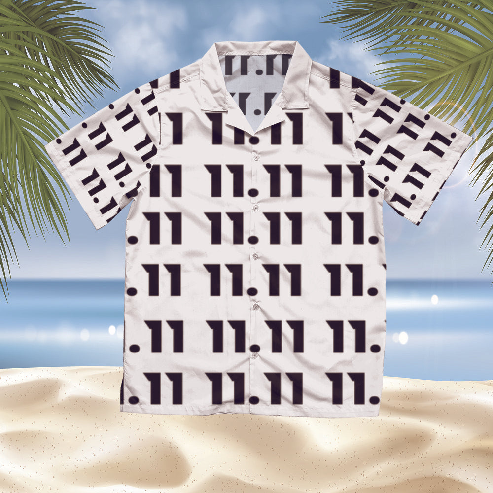 Magnet "Unc" Hawaiian Shirt