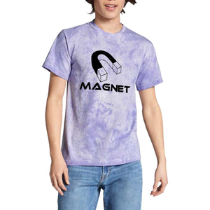 Magnet Tie dye Blast T-Shirt