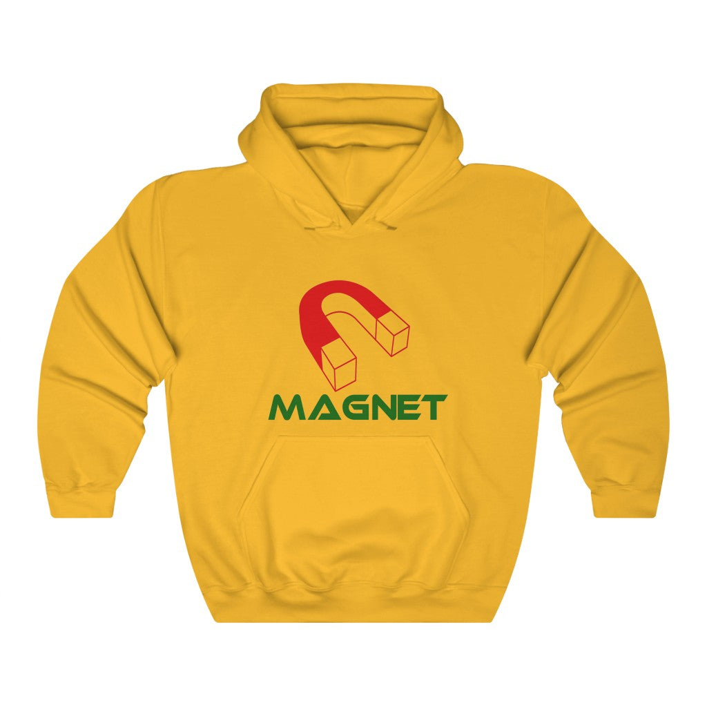 Magnet irie mind Unisex Heavy Blend™ Hooded Sweatshirt - Magnetdrip