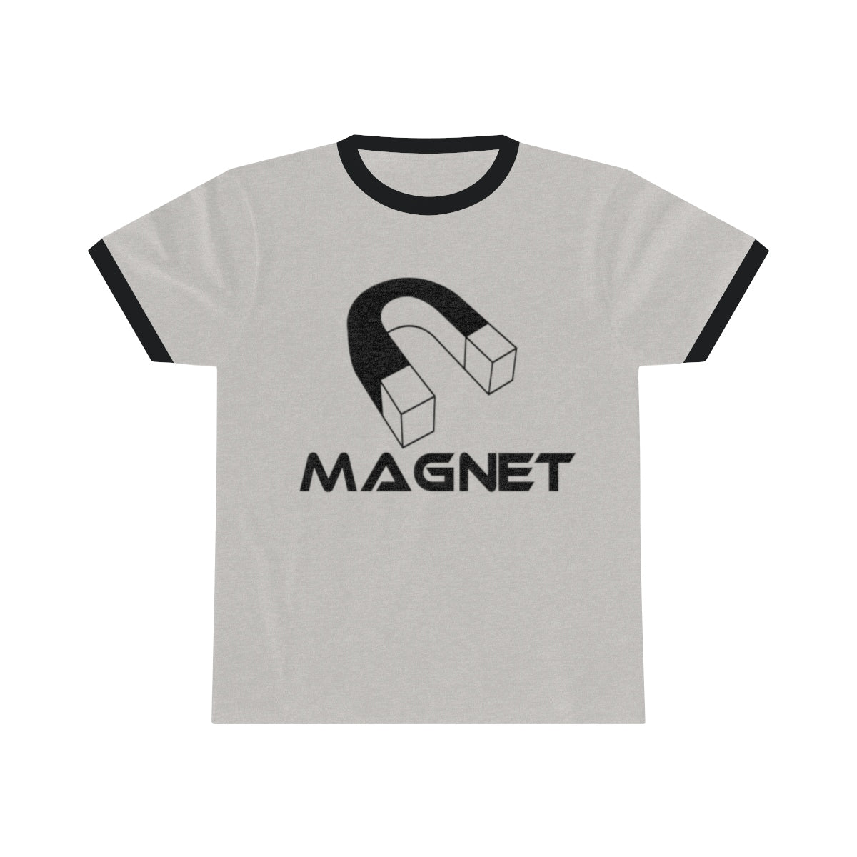 Magnet Unisex Ringer Tee xccscss.