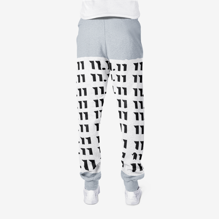 Magnet manifest 11.11 All-Over Print men's joggers sweatpants - Magnetdrip