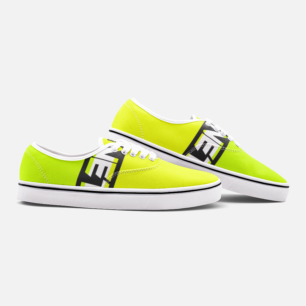 Magnet LimeLight Unisex Canvas Shoes Fashion Low Cut Loafer Sneakers - Magnetdrip