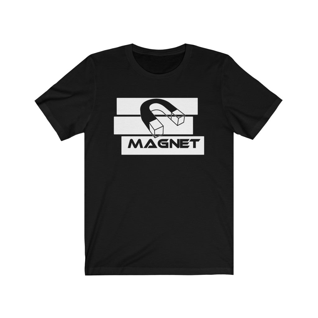 Magnet Bandz Unisex Jersey Short Sleeve Tee xccscss.