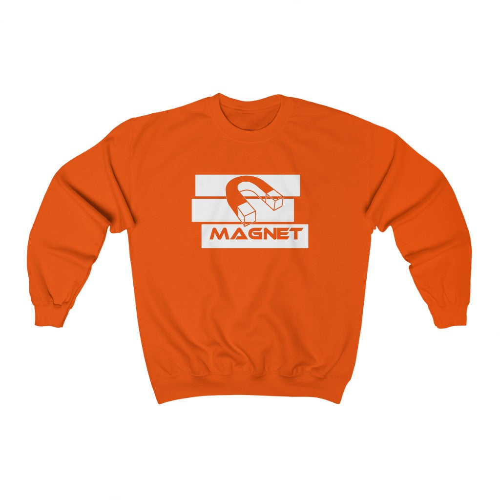 Magnet private club Unisex Heavy Blend™ Crewneck Sweatshirt - Magnetdrip