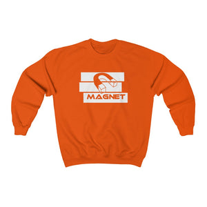 Magnet private club Unisex Heavy Blend™ Crewneck Sweatshirt - Magnetdrip