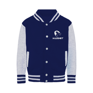 pwhite Varsity Jacket