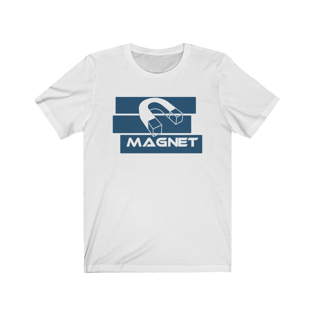 Magnet Bandz Unisex Jersey Short Sleeve Tee xccscss.