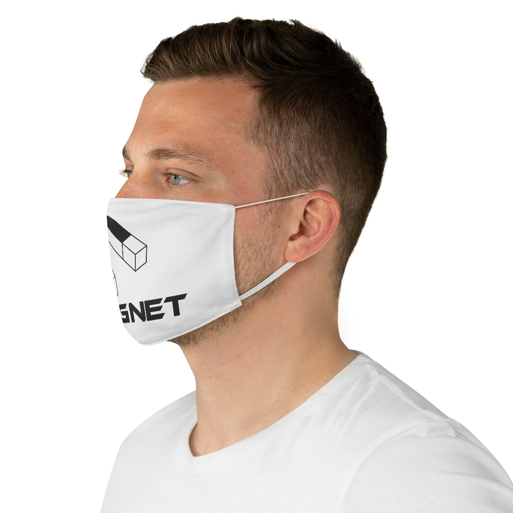 Magnet Fabric Face Mask - Magnetdrip