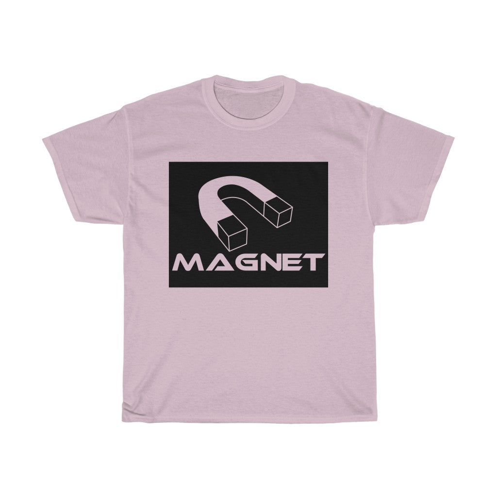 MAGNET Unisex Heavy Cotton Tee xccscss.