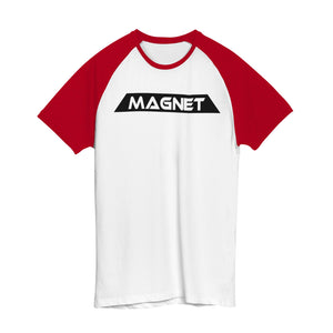 Magnet Lead Women's Premium Cotton Raglan Tshirts