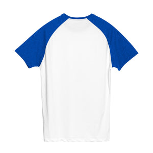 Magnet Lead Women's Premium Cotton Raglan Tshirts