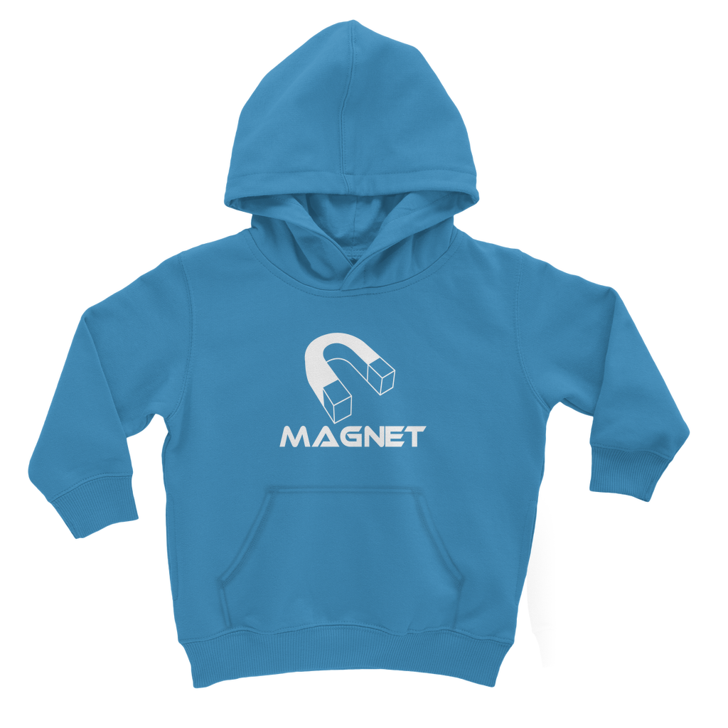 pwhite Classic Kids Hoodie