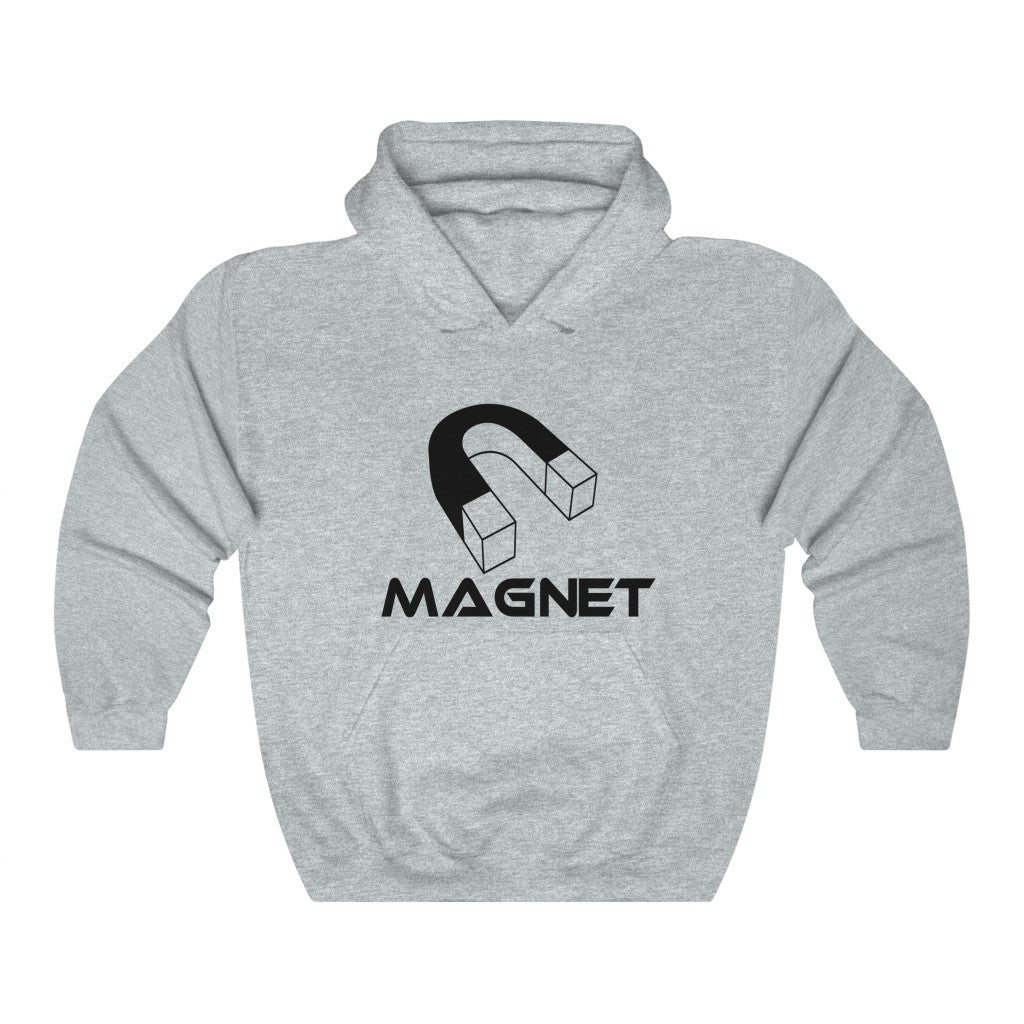 Magnet Unisex Heavy Blend™ Hooded Sweatshirt