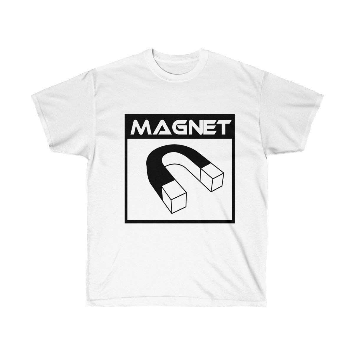Magnet Blazon Ultra Cotton Tee xccscss.
