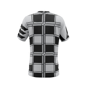 Magnet S-Tile Men's All-Over Print T-shirts