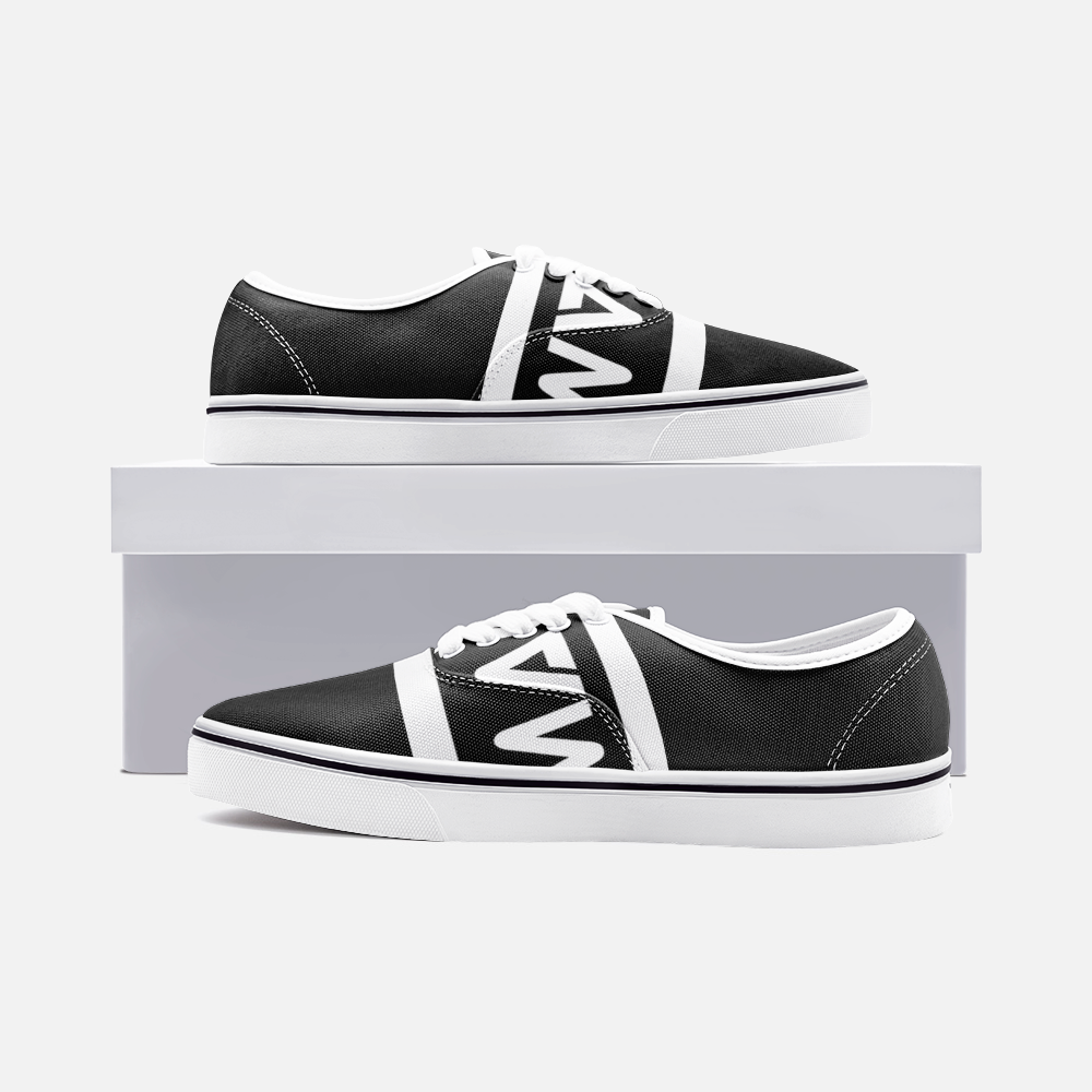 Magnet bold block  Canvas Shoes Fashion Low Cut Loafer Sneakers - Magnetdrip