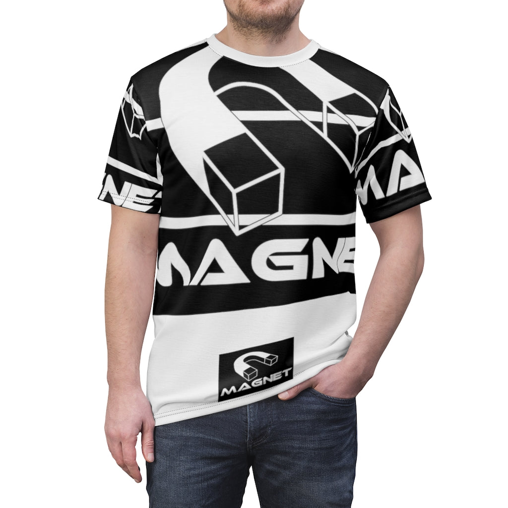 Magnet Unisex AOP Cut & Sew Tee - Magnetdrip