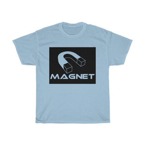 MAGNET Unisex Heavy Cotton Tee xccscss.