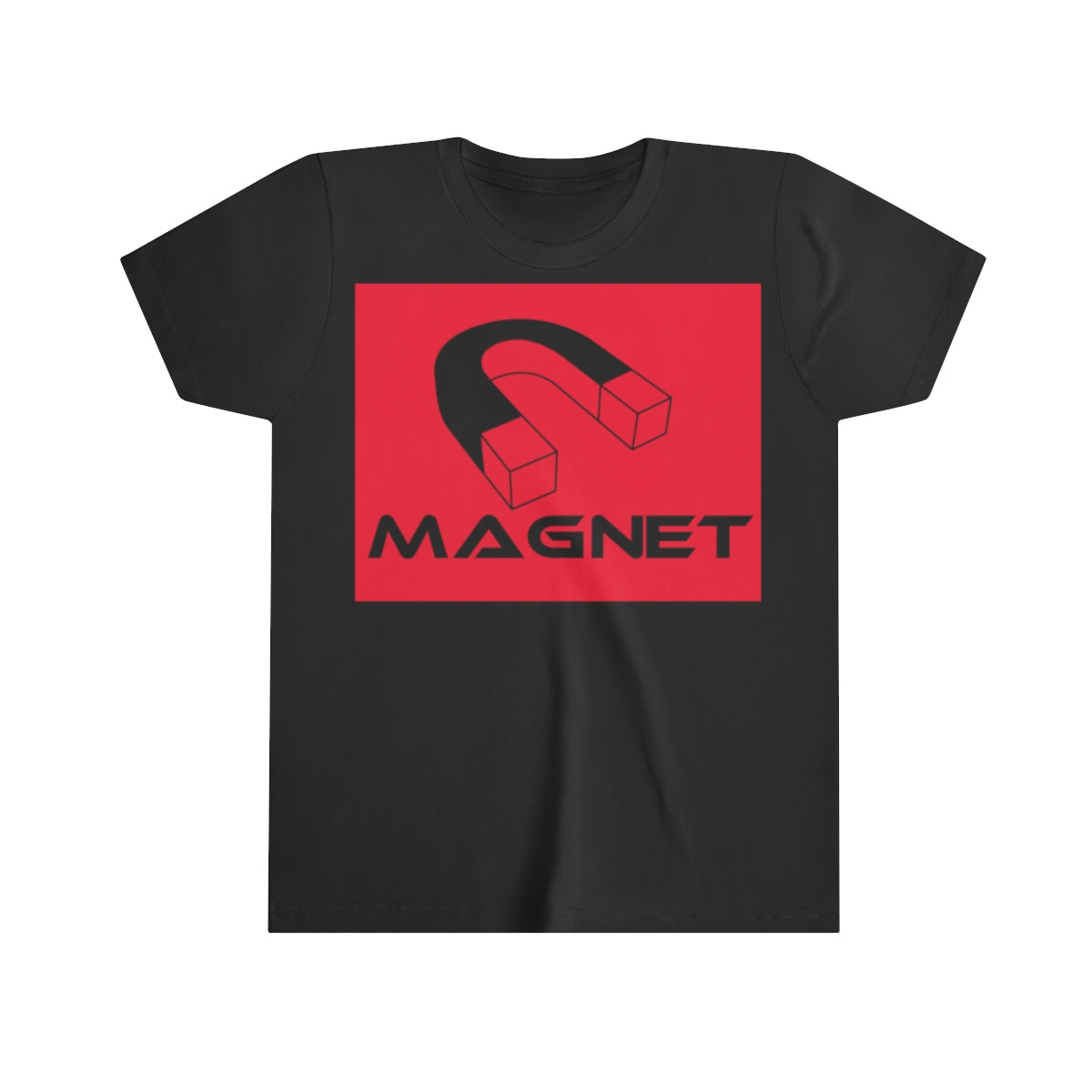 MAGNET Youth Short Sleeve Tee xccscss.