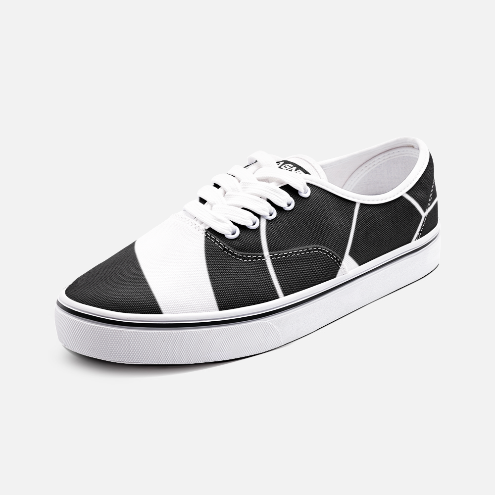 Magnet Unisex Canvas Shoes Fashion Low Cut Loafer Sneakers - Magnetdrip