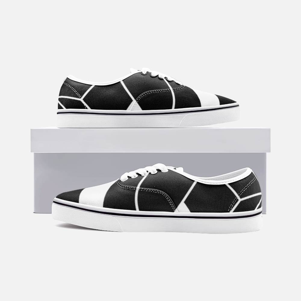 Magnet Unisex Canvas Shoes Fashion Low Cut Loafer Sneakers - Magnetdrip