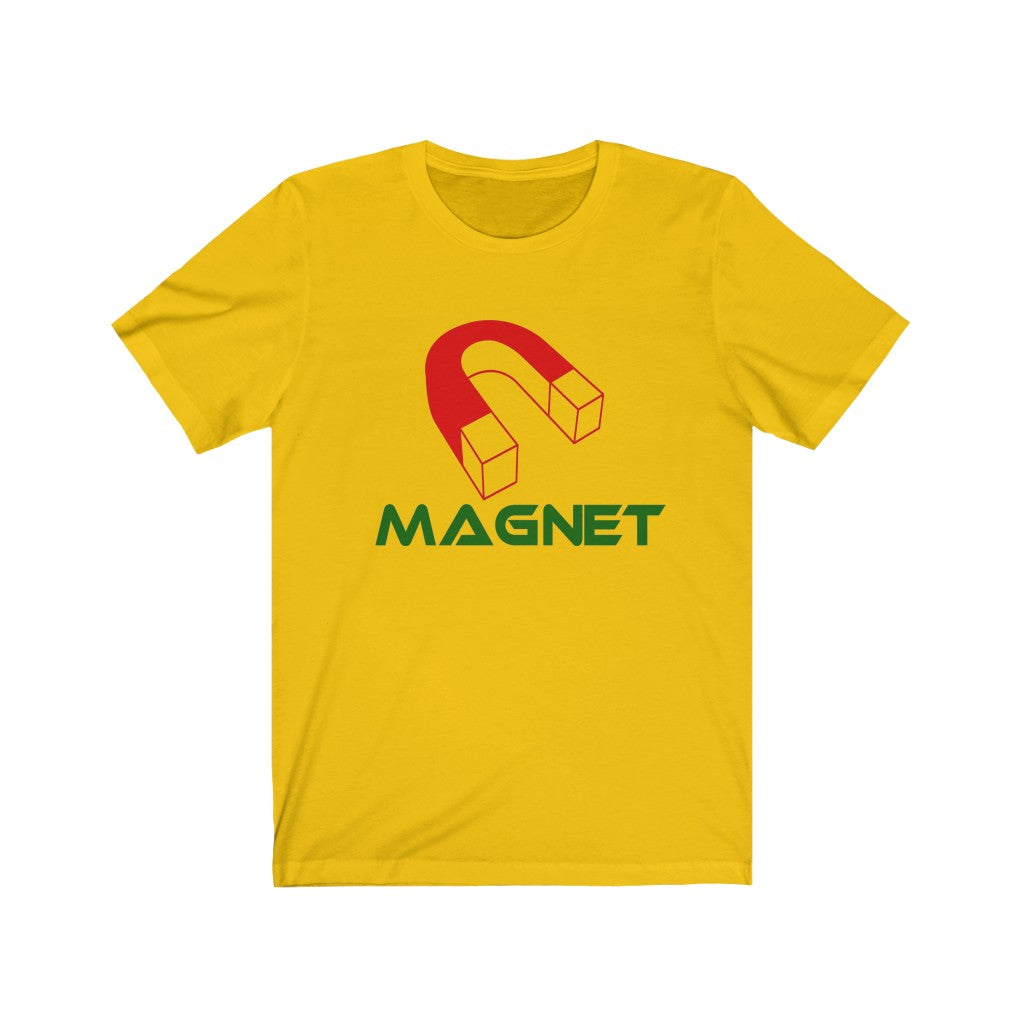 Magnet irie reggae Unisex Jersey Short Sleeve Tee - Magnetdrip
