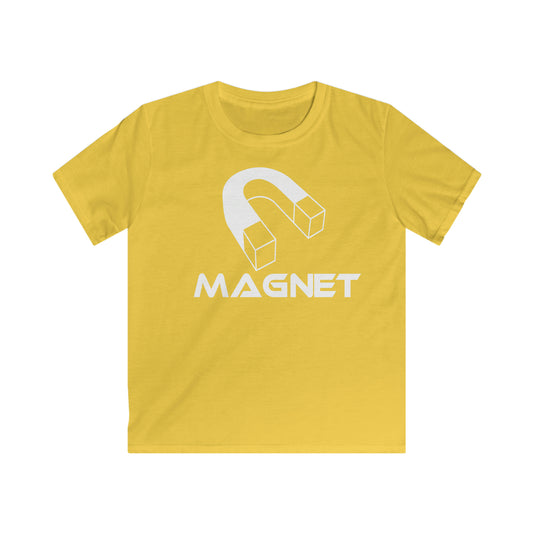 Magnet deuce Kids Softstyle Tee