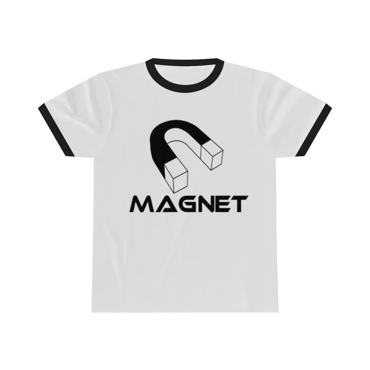Magnet Unisex Ringer Tee xccscss.