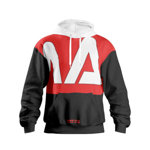 Magnet Hero Men's Pullover Hoodies