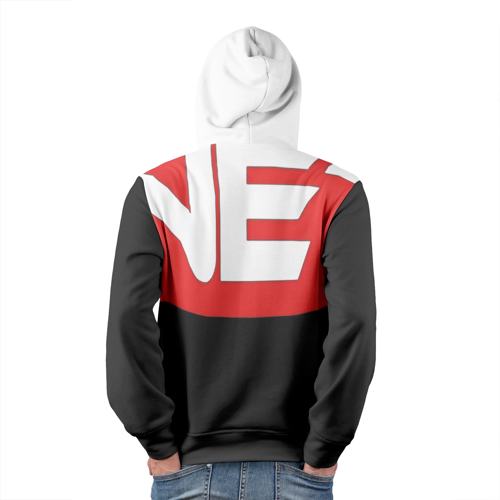 Magnet Hero Men's Pullover Hoodies