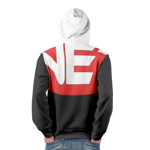 Magnet Hero Men's Pullover Hoodies