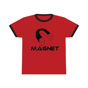 Magnet Unisex Ringer Tee xccscss.